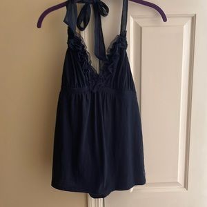 Abercrombie & Fitch Tops A&F  Halter Top